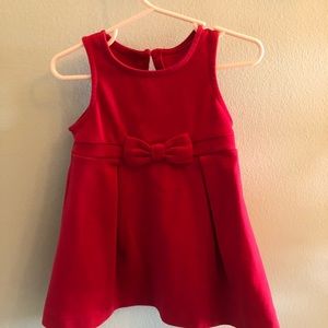 Kids Holiday Dress